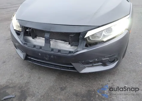 2018 Honda Civic Lx from USA, damaged, VIN 2HGFC2F57JH585481